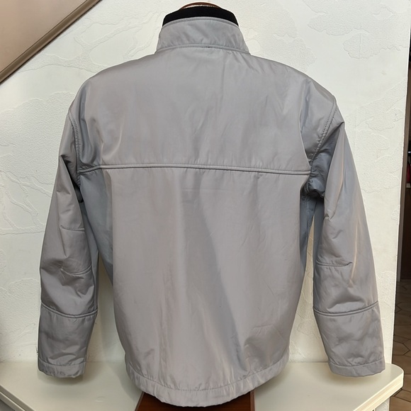 ALL STAR GAME 2009 Antigua Men’s Grey Cold Weather Water Resistant Jacket L - Picture 5 of 14